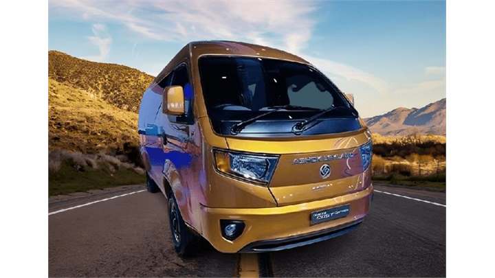 Ashok Leyland Bada Dost Express CNG Small Vehicles